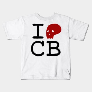 I 🕱 CB Kids T-Shirt